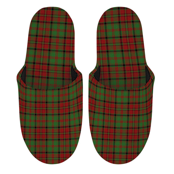 MacNeish Modern Clan Badge Tartan Mop Slippers
