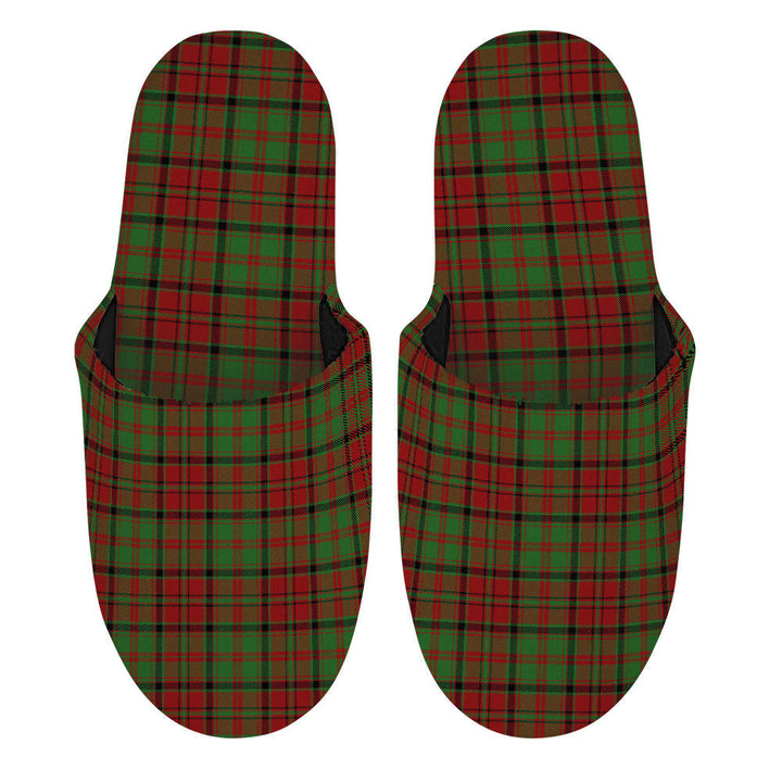 MacNeish Modern Clan Badge Tartan Mop Slippers