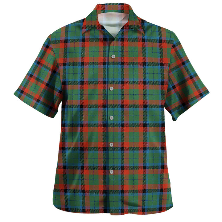 MacNett Ancient Tartan Hawaiian Shirt