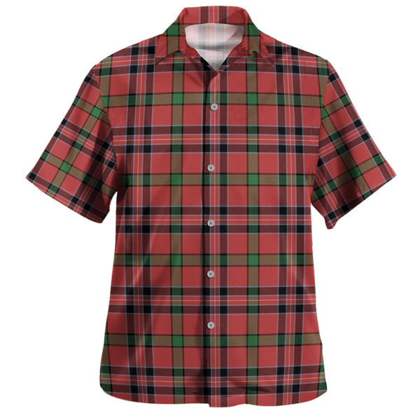 MacNiven Ancient Tartan Hawaiian Shirt