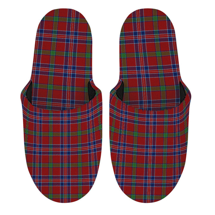 MacNiven Modern Clan Badge Tartan Mop Slippers