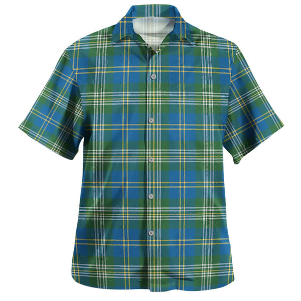 MacOrrell Ancient Tartan Hawaiian Shirt
