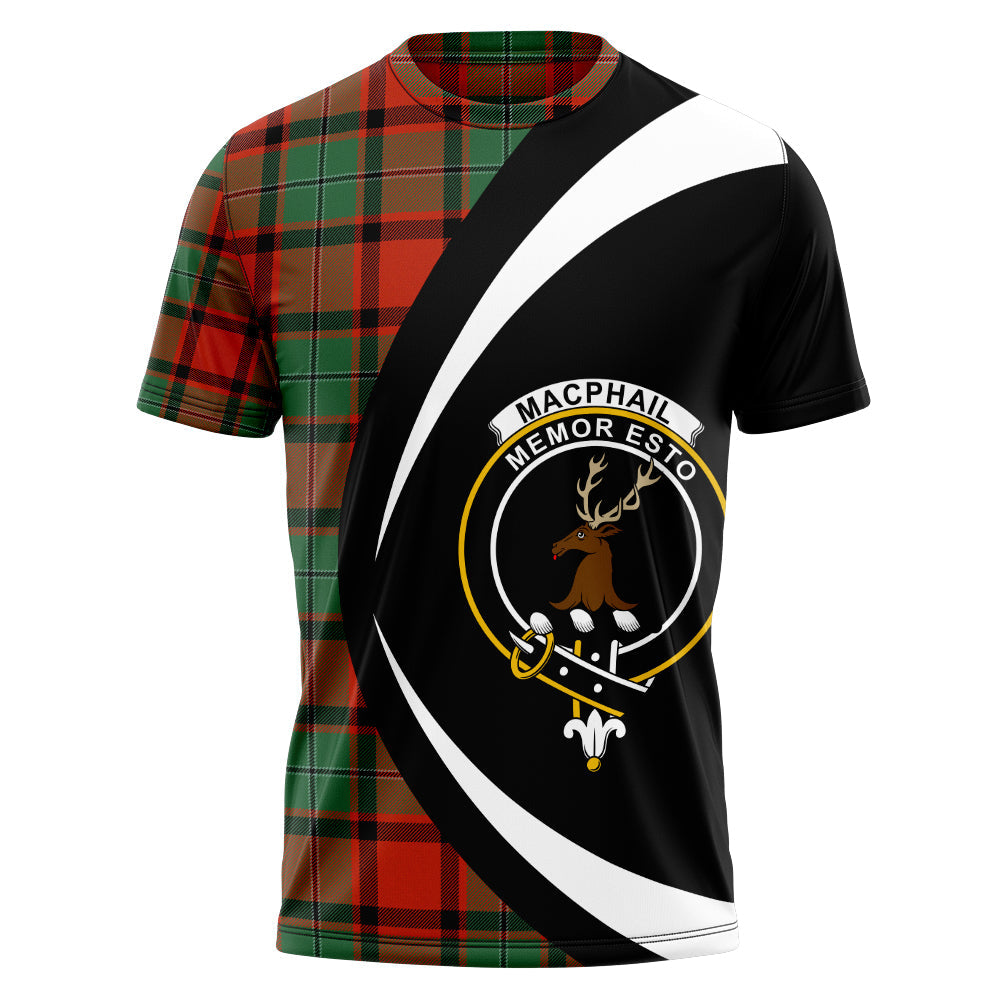 MacPhail Hunting 2 Tartan T-Shirt