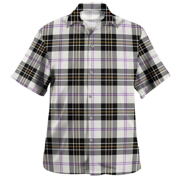MacPherson Dress Ancient Tartan Hawaiian Shirt