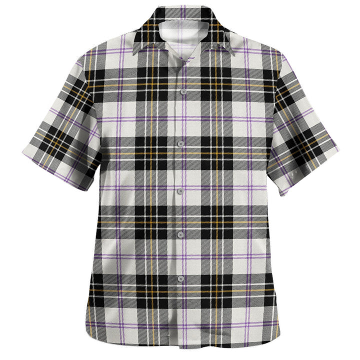 MacPherson Dress Ancient Tartan Hawaiian Shirt