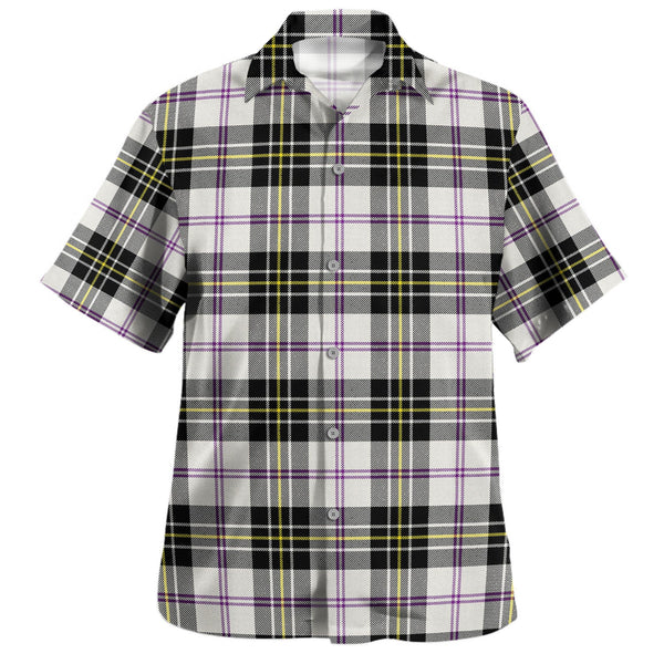 MacPherson Dress Modern Tartan Hawaiian Shirt