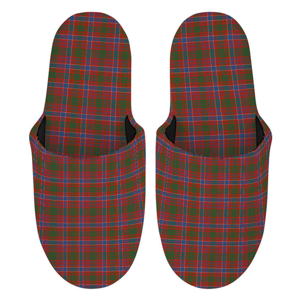 MacRae Ancient Clan Badge Tartan Mop Slippers