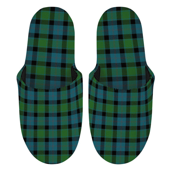 MacTaggart Ancient Clan Badge Tartan Mop Slippers