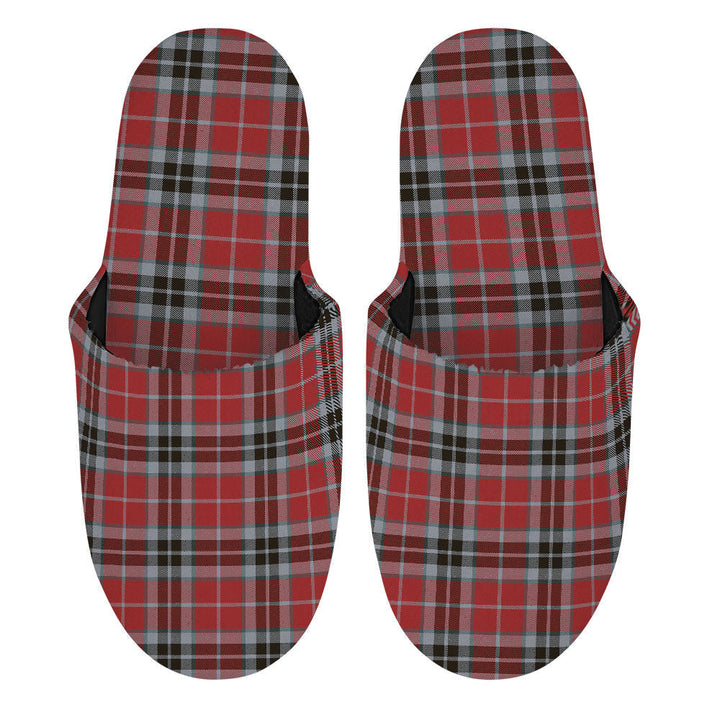MacTavish Ancient Clan Badge Tartan Mop Slippers