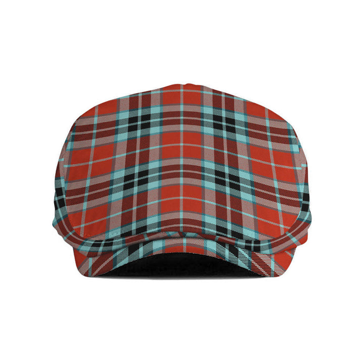 MacTavish (MacThomas Red) Ancient Tartan Jeff Cap