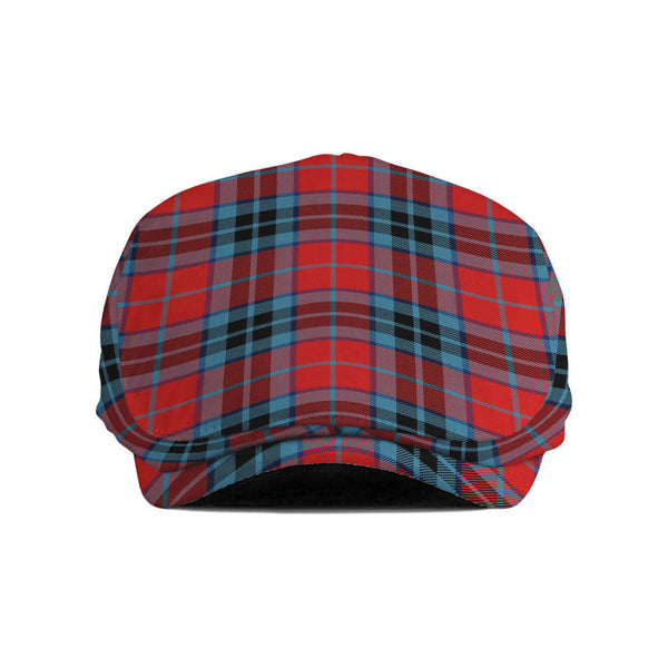 MacTavish (MacThomas Red) Modern Tartan Jeff Cap