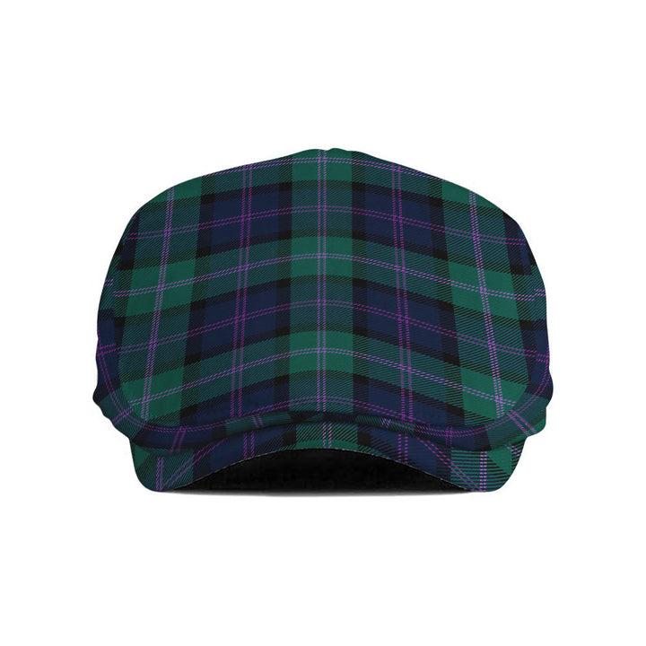 MacThomas (Thompson Thomson) Modern Tartan Jeff Cap