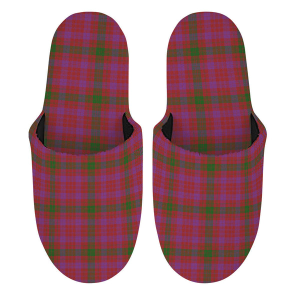 MacTier Ancient Clan Badge Tartan Mop Slippers