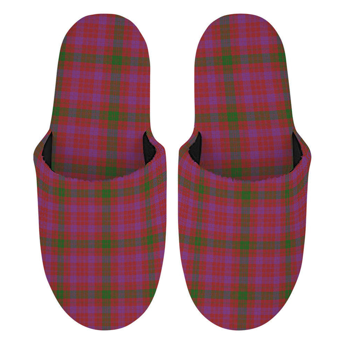 MacTier Ancient Clan Badge Tartan Mop Slippers