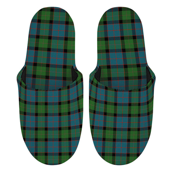 MacWilliam (Williamson) Ancient Clan Badge Tartan Mop Slippers