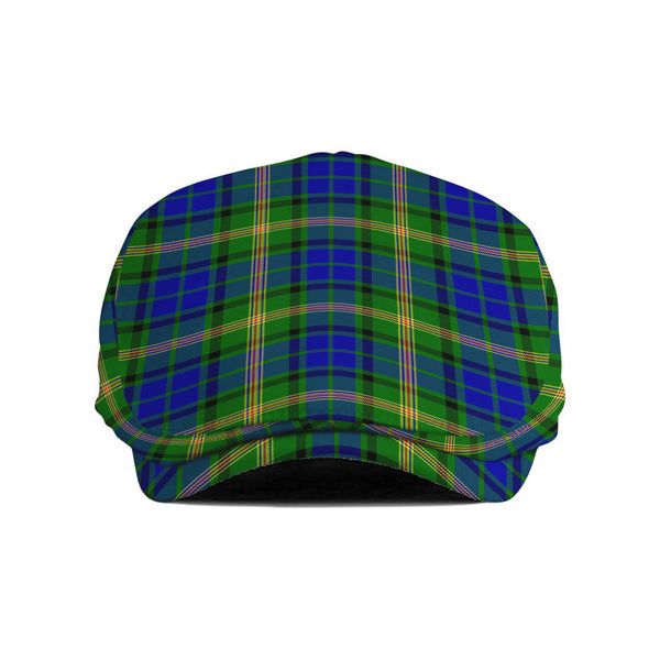 Maitland Clan Badge Tartan Jeff Cap
