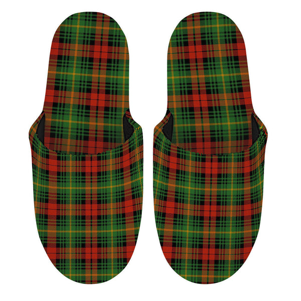 Martin Ancient Clan Badge Tartan Mop Slippers