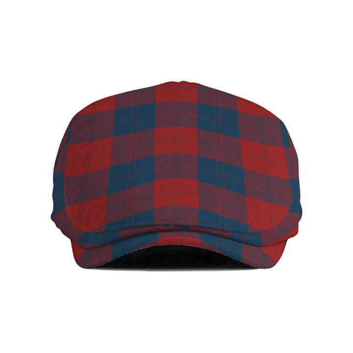 Mary Erskine School (MacGregor Gregor of Deeside) Modern Tartan Jeff Cap