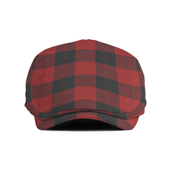 Mary Erskine School (MacGregor Gregor of Deeside) Weathered Tartan Jeff Cap