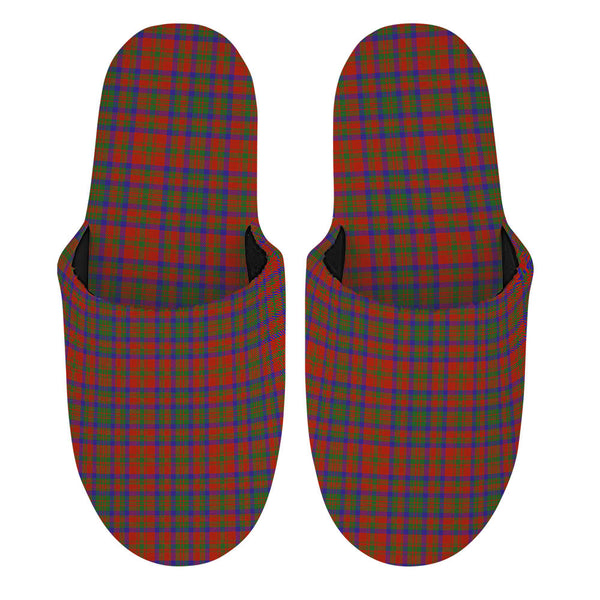 Matheson Ancient Clan Badge Tartan Mop Slippers