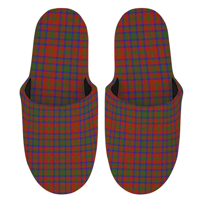 Matheson Ancient Clan Badge Tartan Mop Slippers