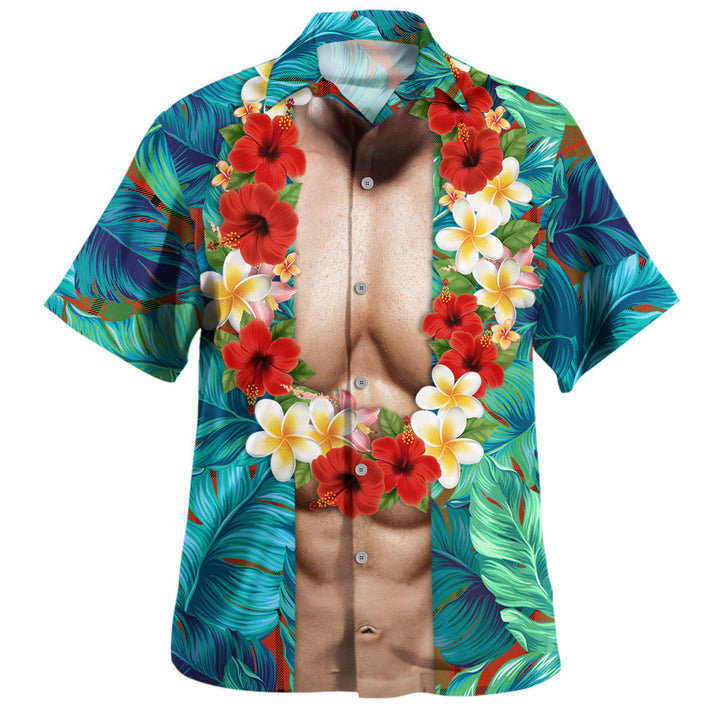 Maxwell Ancient Clan Badge Tartan Hawaiian Shirt Men and Women Funny Style