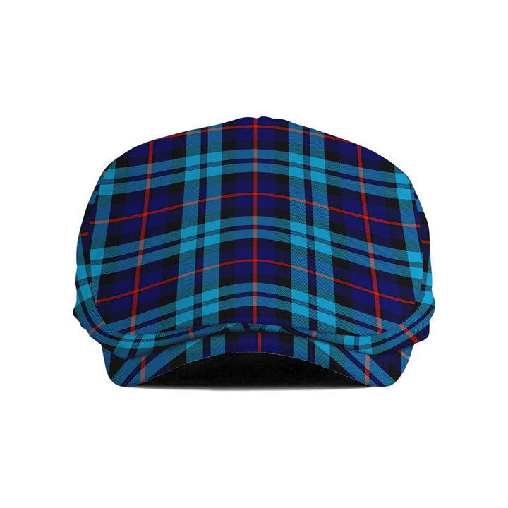 McCorquodale Clan Badge Tartan Jeff Cap