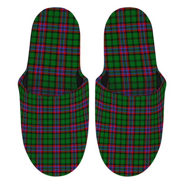 McGeachie Clan Badge Tartan Mop Slippers