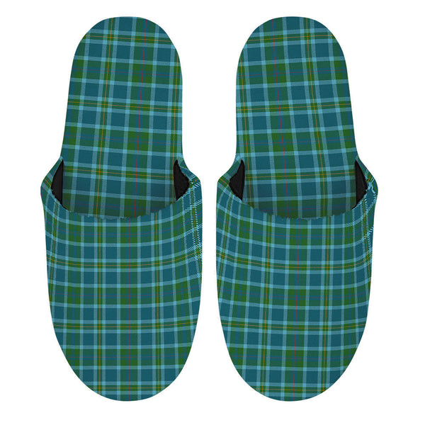 Miller Ancient Clan Badge Tartan Mop Slippers