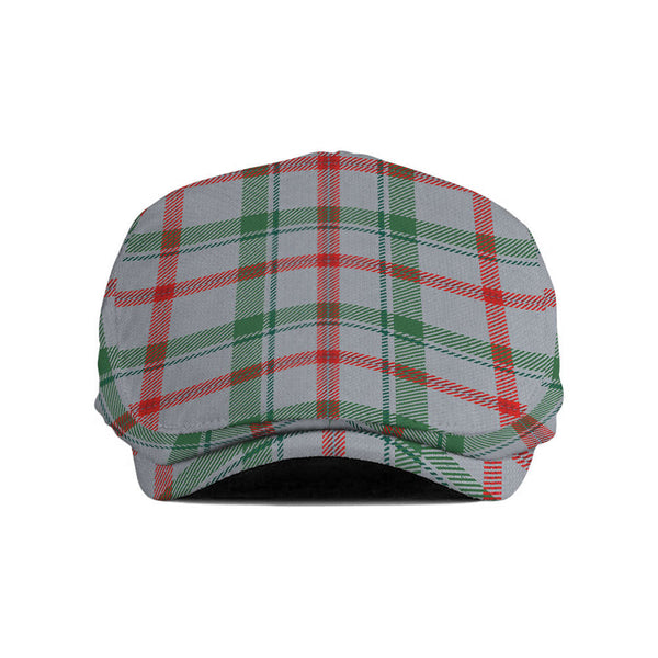 Miss MacDougal (Personal) (MacLeod Arisaid) Modern Tartan Jeff Cap