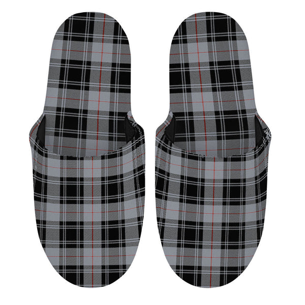Moffat Ancient Clan Badge Tartan Mop Slippers