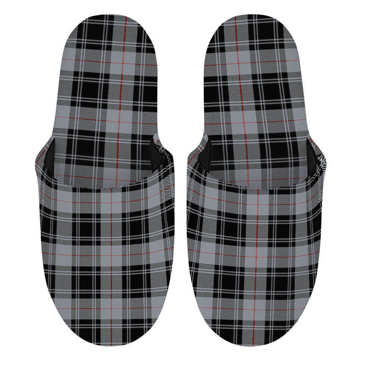Moffat Ancient Clan Badge Tartan Mop Slippers