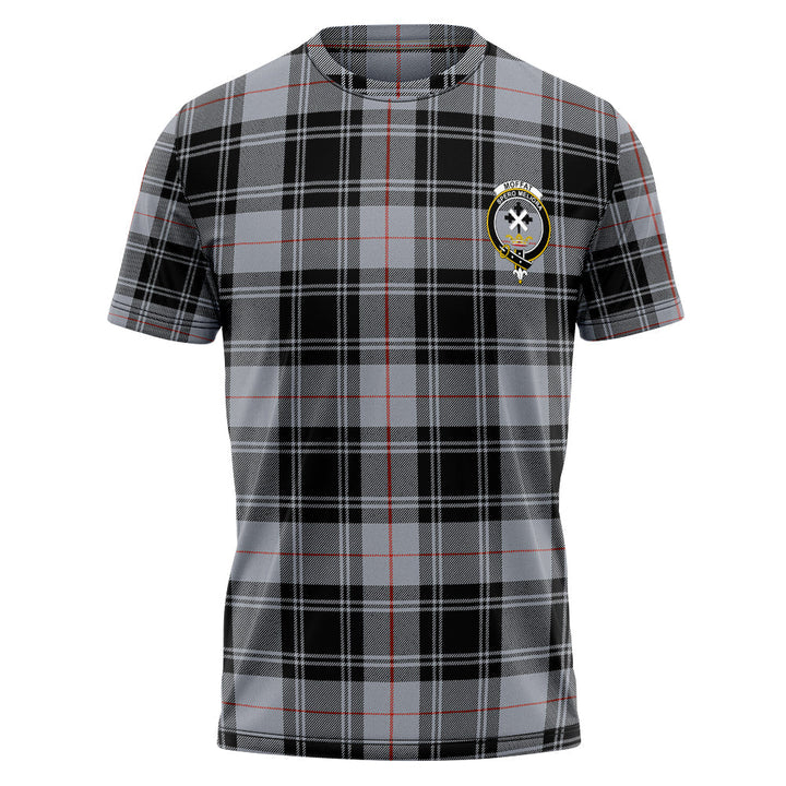 Moffat Ancient Clan Badge Tartan T-Shirt