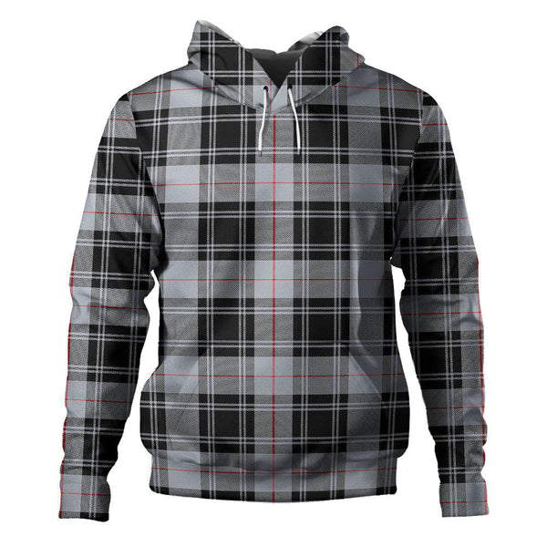Moffat Modern Clan Badge Tartan Hoodie