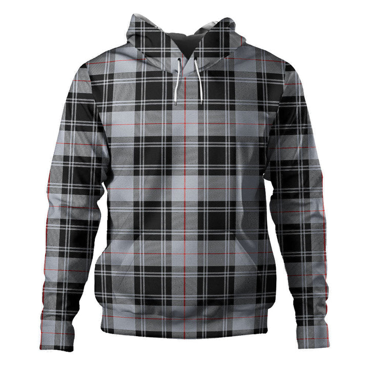 Moffat Modern Clan Badge Tartan Hoodie