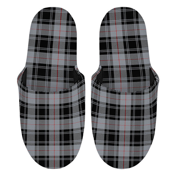 Moffat Modern Clan Badge Tartan Mop Slippers