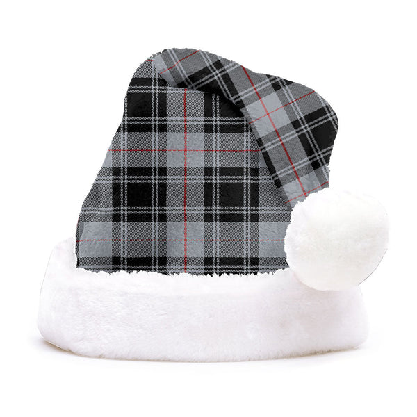 Moffat Modern Clan Badge Tartan Plush Christmas Hat
