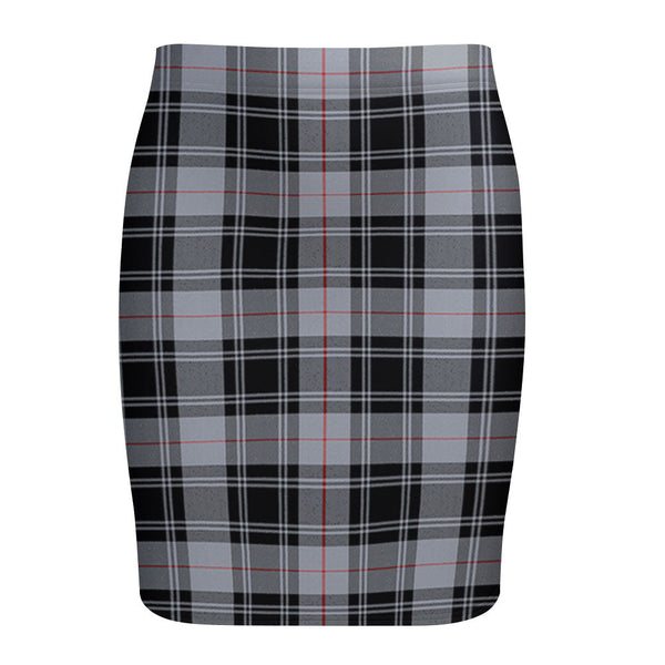 Moffat Modern Tartan Fitted Skirt