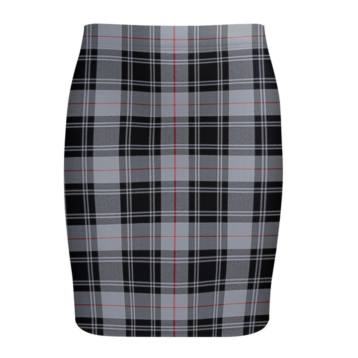 Moffat Modern Tartan Fitted Skirt