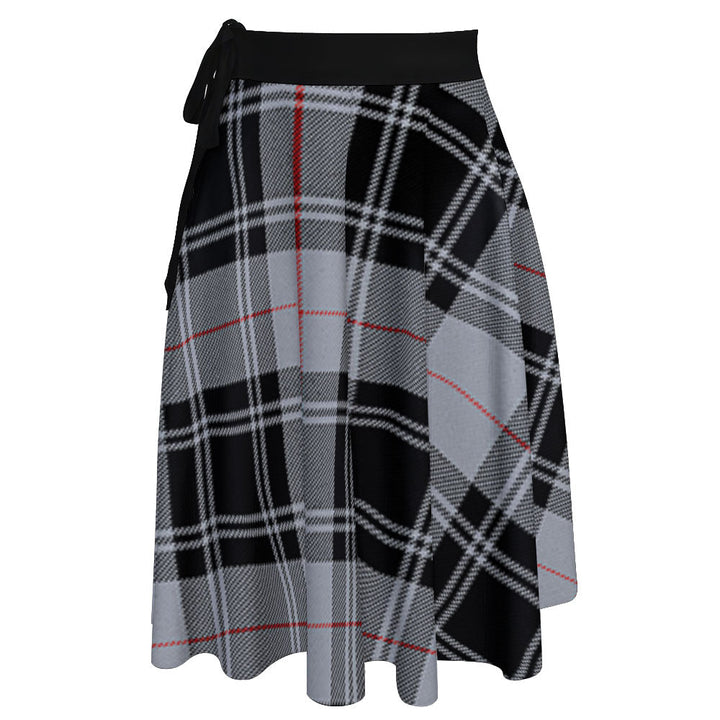 Moffat Modern Tartan Wrap Skirt