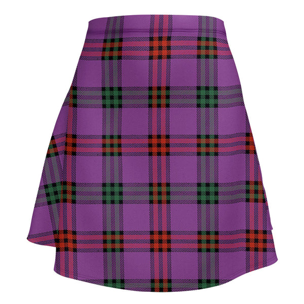 Montgomery Ancient Clan Badge Tartan Flared Skirt