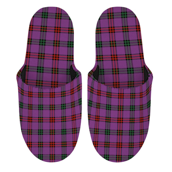 Montgomery Ancient Clan Badge Tartan Mop Slippers
