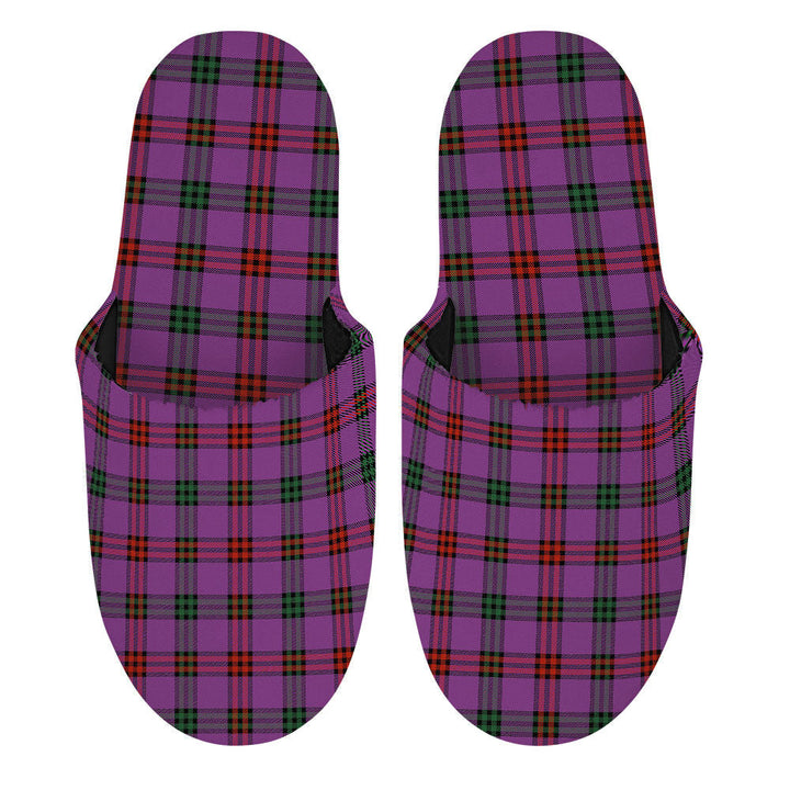 Montgomery Ancient Clan Badge Tartan Mop Slippers