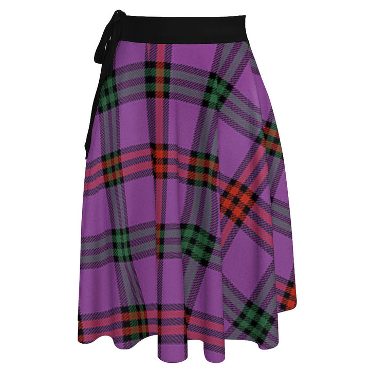 Montgomery Ancient Tartan Wrap Skirt