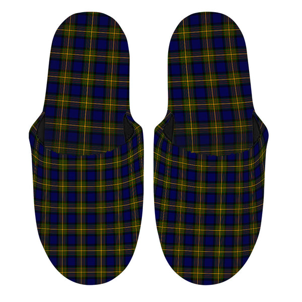 More (Muir) Clan Badge Tartan Mop Slippers