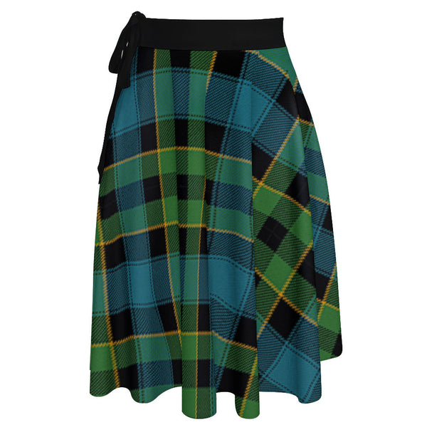 Mowat Ancient Tartan Wrap Skirt