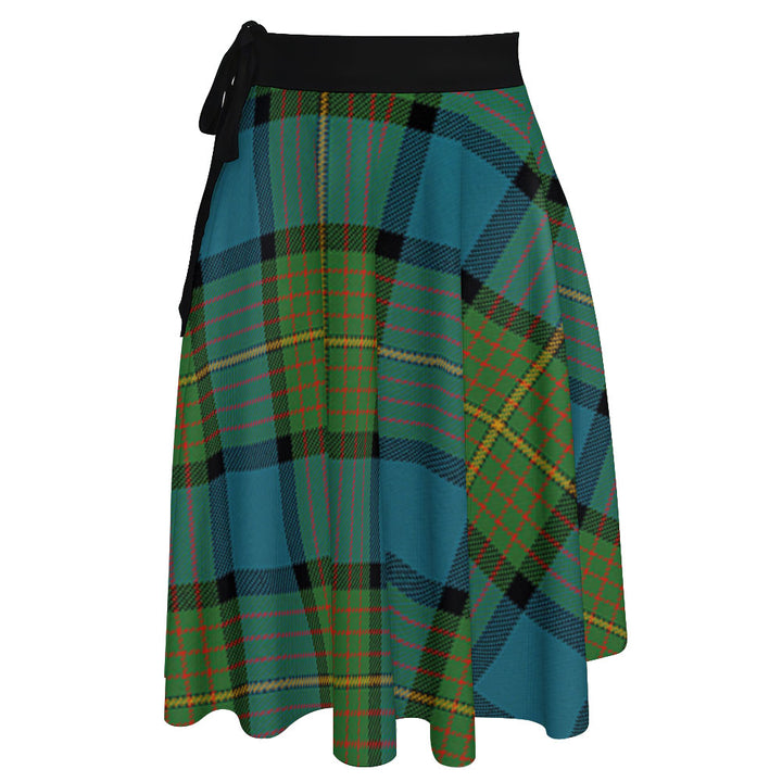 Muir Ancient Tartan Wrap Skirt