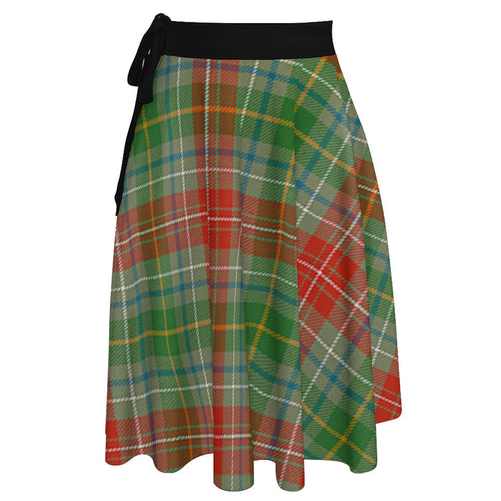 Muirhead Ancient Tartan Wrap Skirt