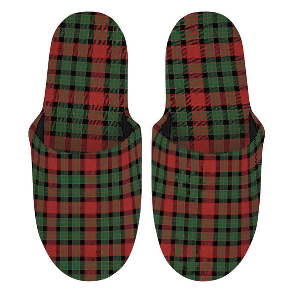 Murdoch Ancient Clan Badge Tartan Mop Slippers
