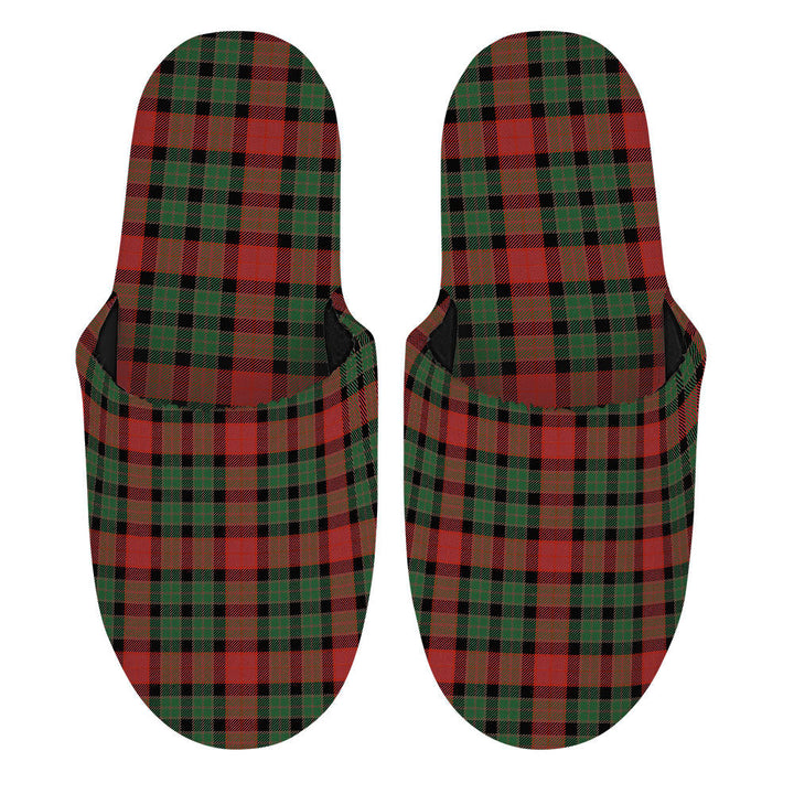Murdoch Ancient Clan Badge Tartan Mop Slippers